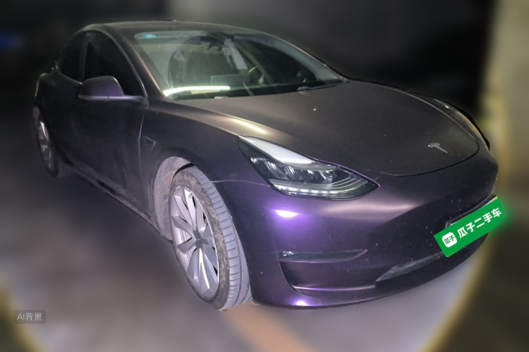 Tesla Model 3 2020 #4 Tesla Model 3 2020 car image #4