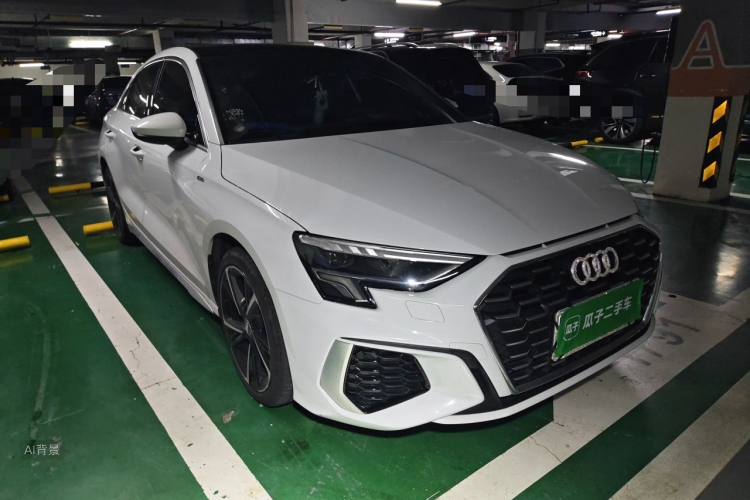 Audi A3 2022 car image #4