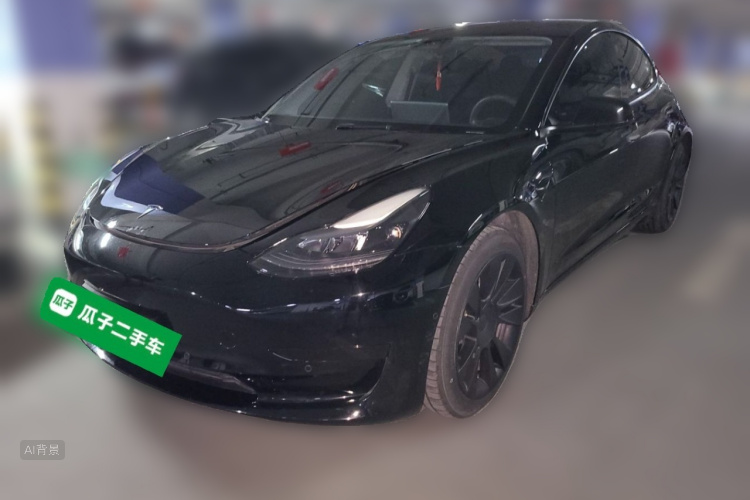 Tesla Model 3 2021 car image #2