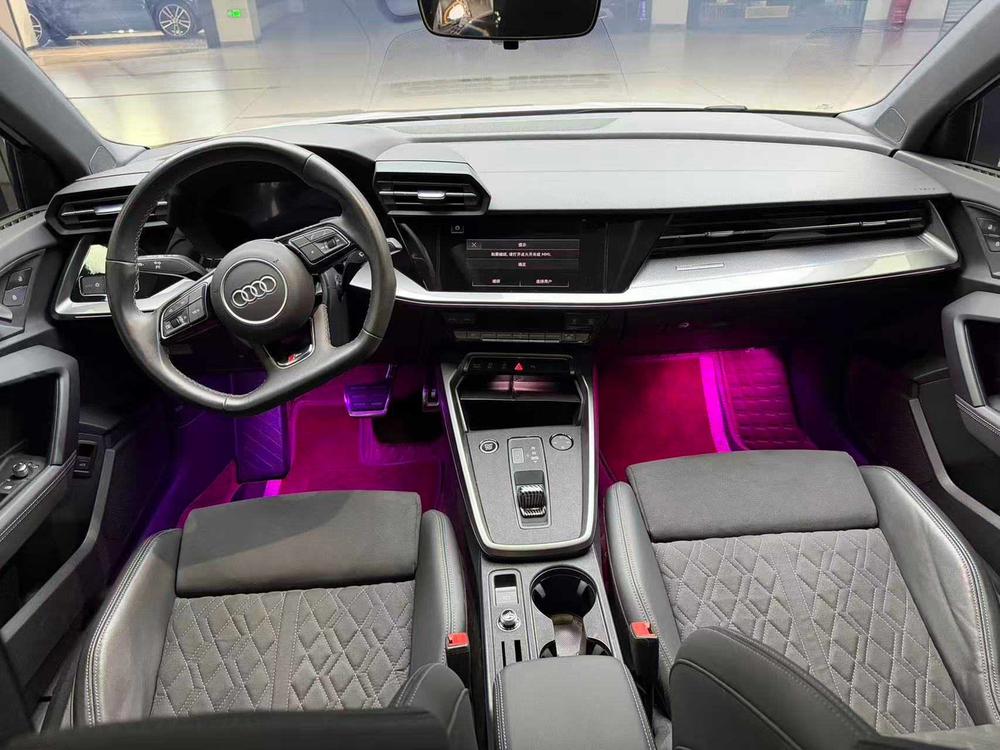Audi A3 2024 car image #7
