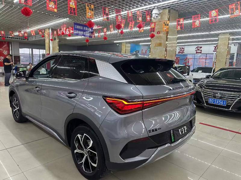 BYD Yuan Plus 2024 #9 BYD Yuan Plus 2024 immagine di auto #9