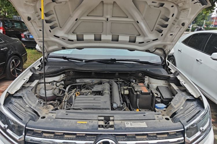 Volkswagen Tharu 2021 car image #20