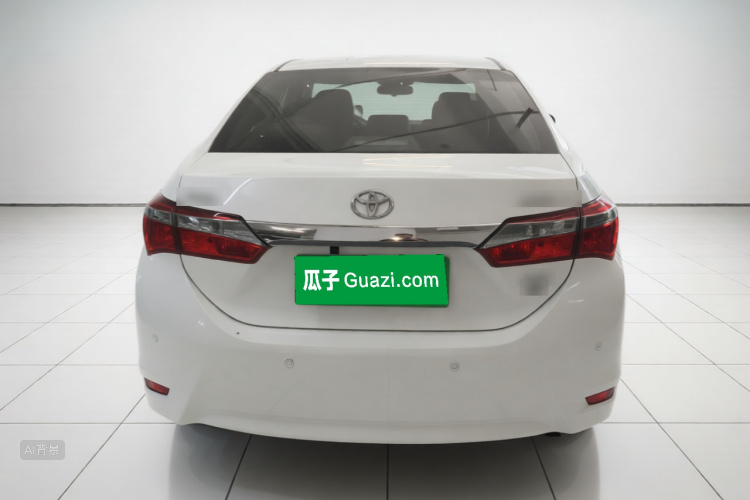 Toyota Corolla 2018 car image #4