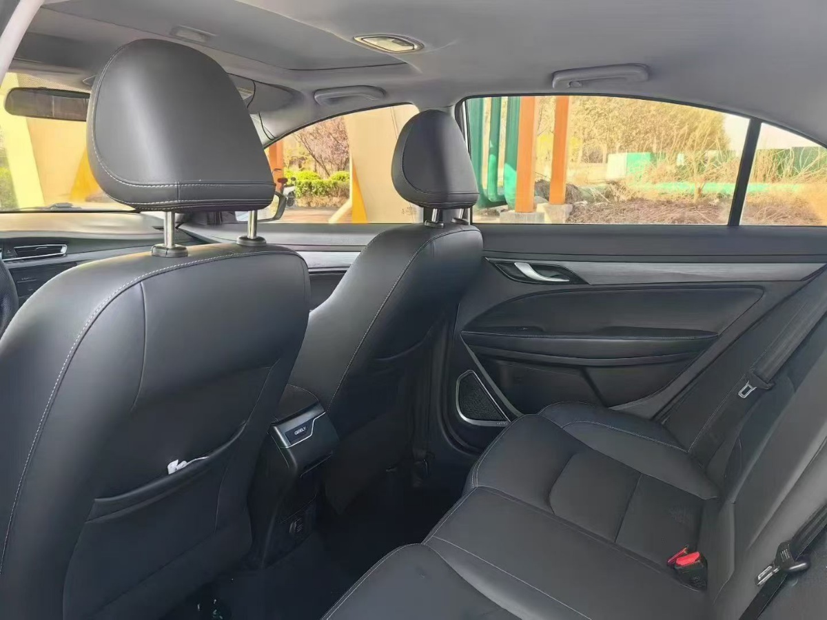 GEELY Emgrand 2021 #5 GEELY Emgrand 2021 car image #5