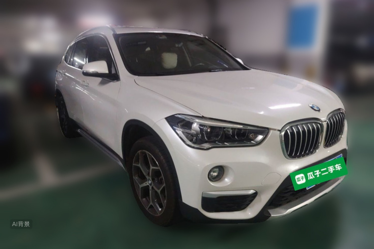 BMW X1 2018 #4 BMW X1 2018 car image #4