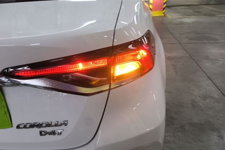 Toyota Corolla 2021 #8 Toyota Corolla 2021 car image #8