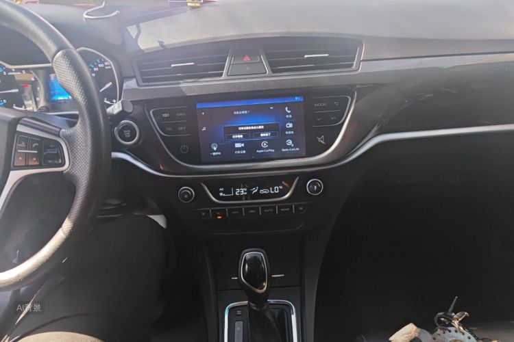 GEELY Emgrand 2017 #15 GEELY Emgrand 2017 immagine di auto #15