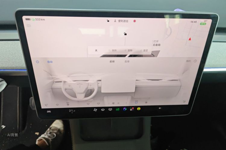 Tesla Model Y 2023 #15 Tesla Model Y 2023 car image #15