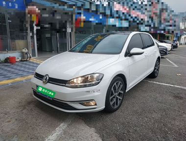 Volkswagen Golf 2020 car image 