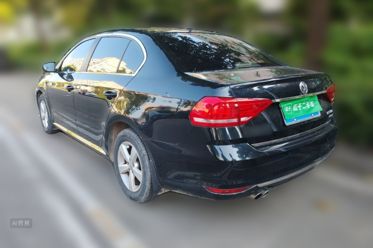 Volkswagen Lavida 2015 car image #5