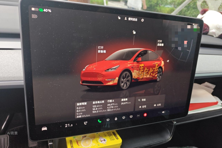 Tesla Model Y 2023 car image #16