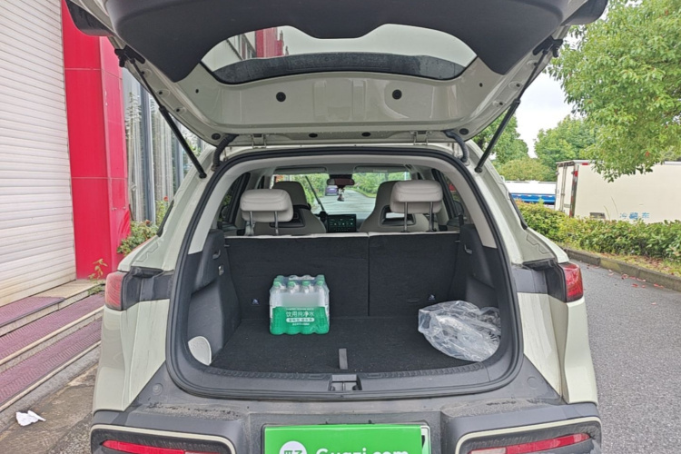 BYD YuanUP 2024 #19 BYD YuanUP 2024 car image #19