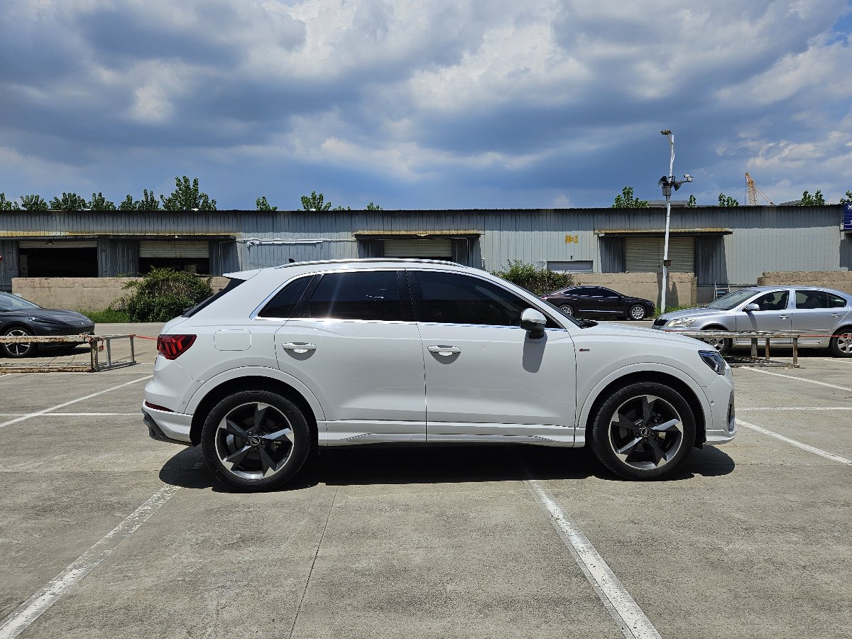 Audi Q3 2022 #4 Audi Q3 2022 imagen de coche #4