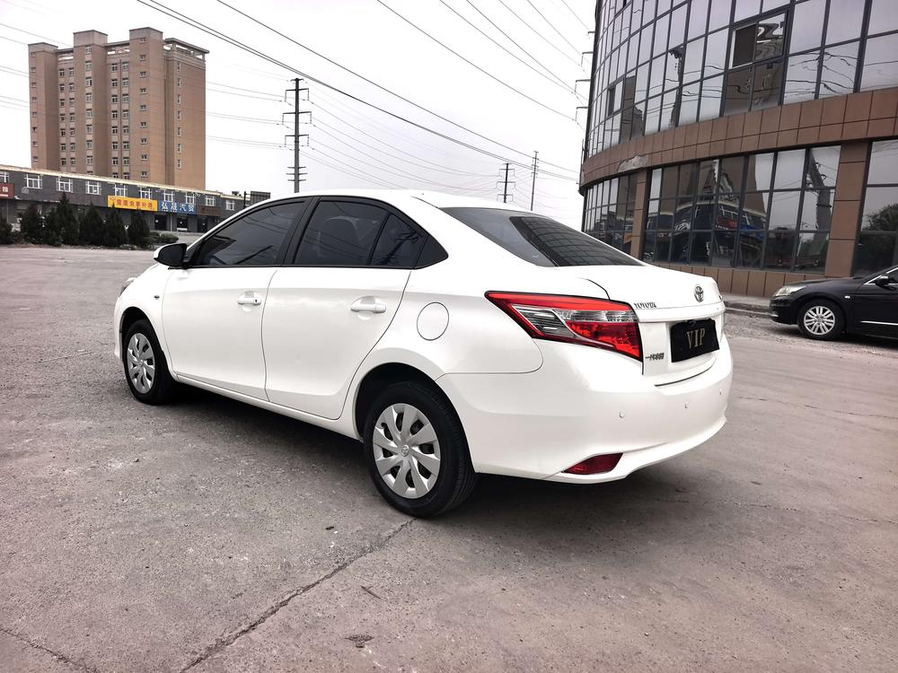 Toyota Vios 2016 #4 Toyota Vios 2016 imagen de coche #4