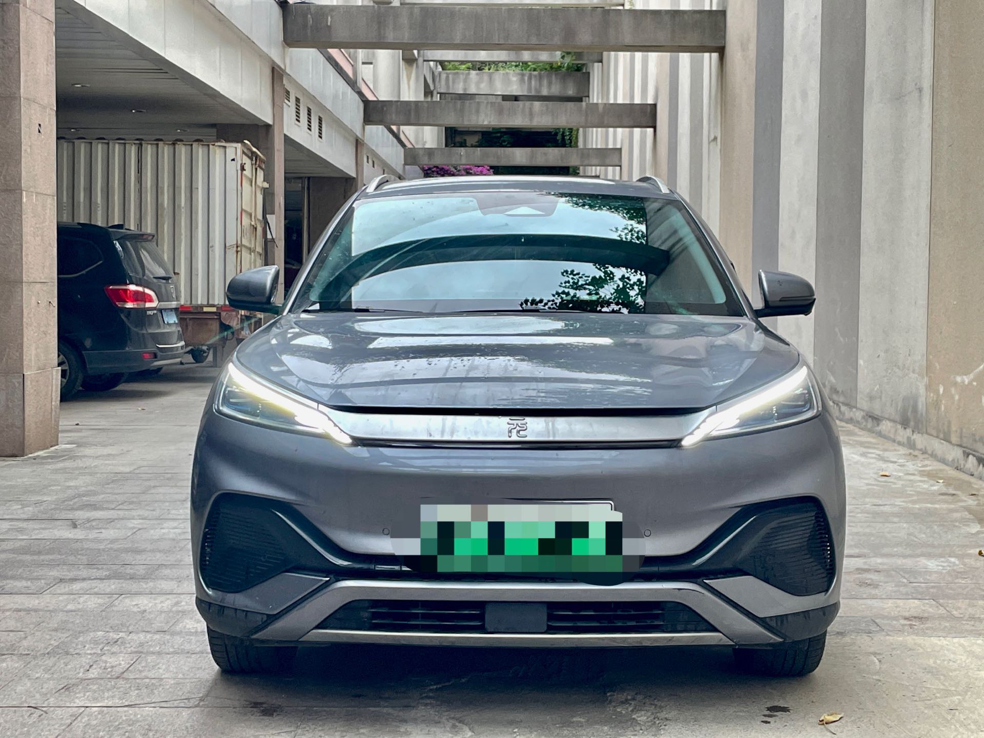 BYD Yuan Plus 2023 car image #3