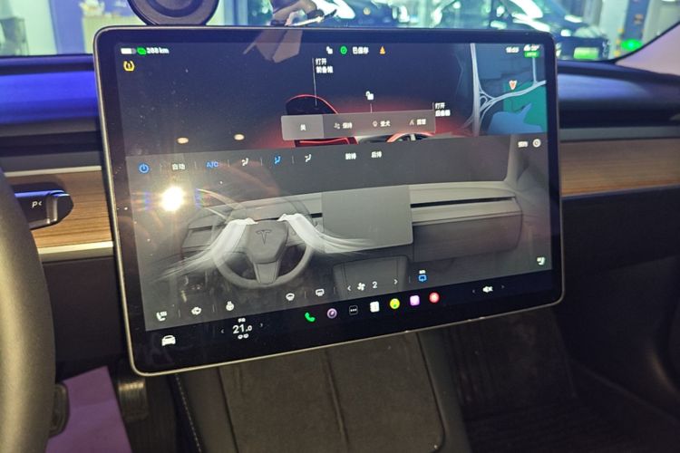 Tesla Model 3 2023 car image #17