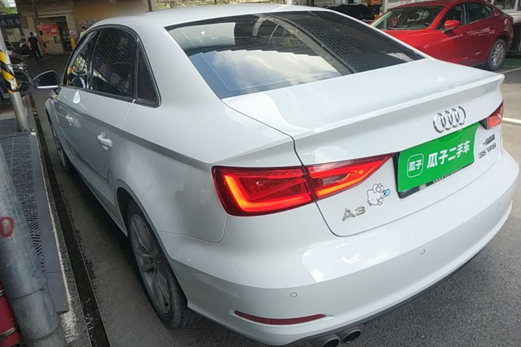 Audi A3 2016 #5 Audi A3 2016 car image #5