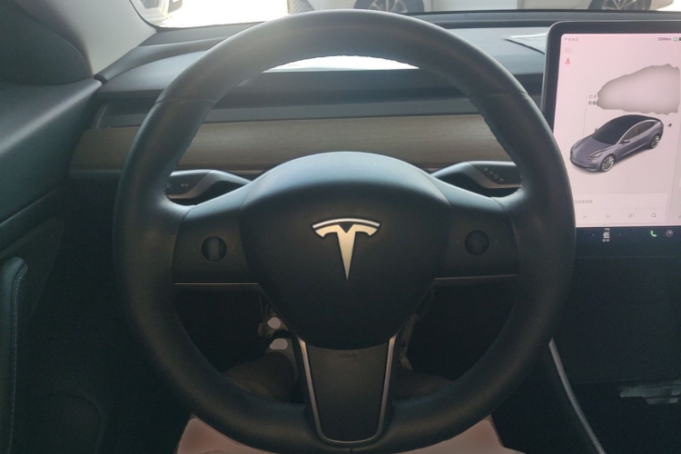Tesla Model 3 2020 #11 Tesla Model 3 2020 immagine di auto #11