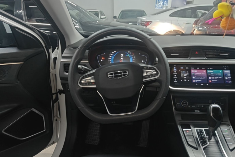 GEELY Emgrand GL 2021 #11 GEELY Emgrand GL 2021 car image #11