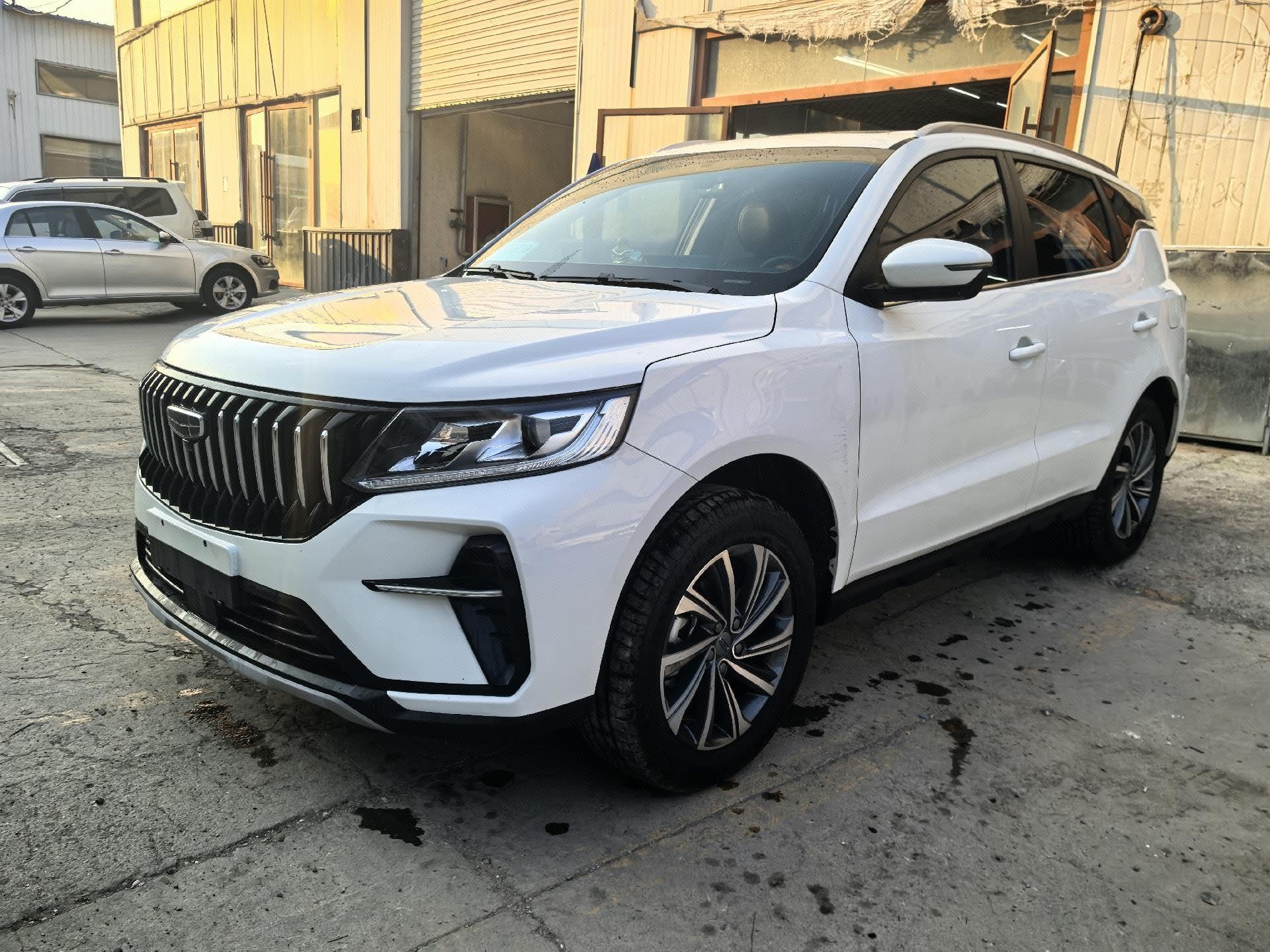 GEELY Vision X6 2023 car image 