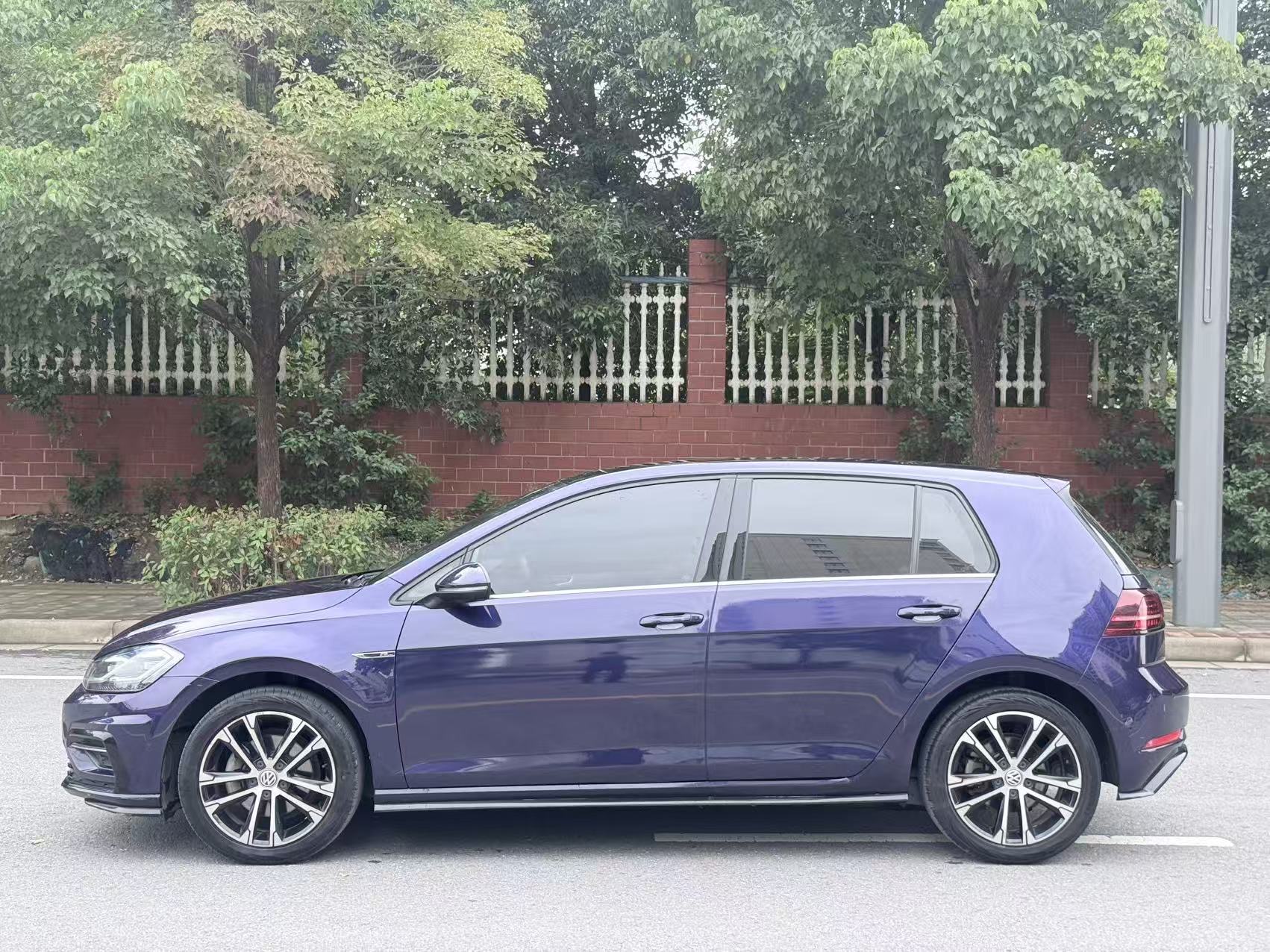 Volkswagen Golf 2018 #7 Volkswagen Golf 2018 car image #7