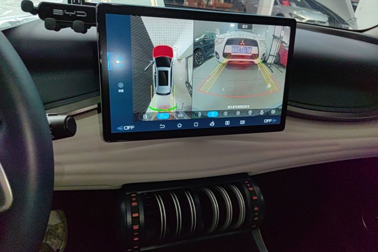 BYD Yuan Plus 2022 #17 BYD Yuan Plus 2022 car image #17