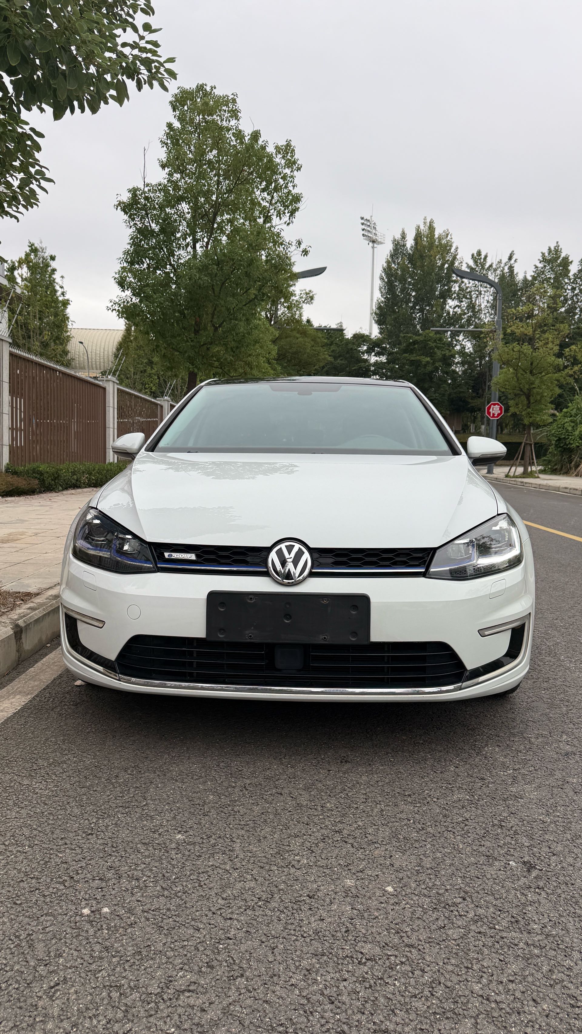 Volkswagen Golf Pure Electric 2020 #6 Volkswagen Golf Pure Electric 2020 immagine di auto #6