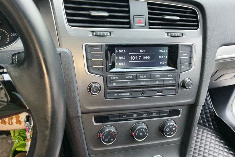 Volkswagen Golf 2015 #15 Volkswagen Golf 2015 car image #15