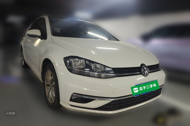 Volkswagen Golf 2019 #4 Volkswagen Golf 2019 immagine di auto #4