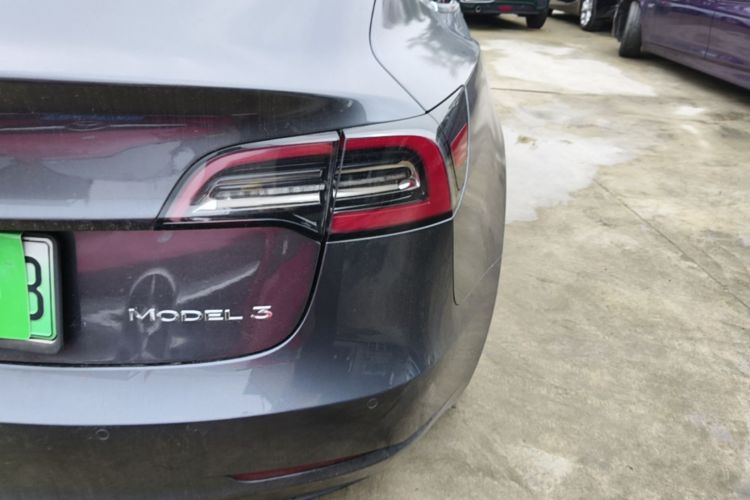 Tesla Model 3 2020 #8 Tesla Model 3 2020 immagine di auto #8