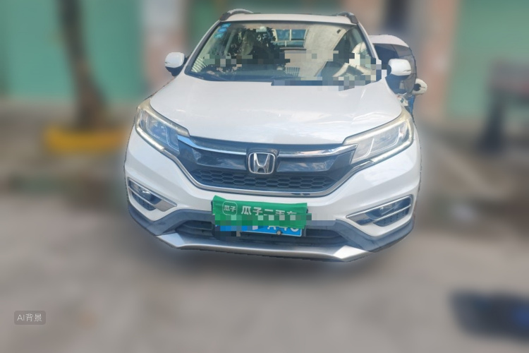 Honda CR-V 2015 #3 Honda CR-V 2015 car image #3