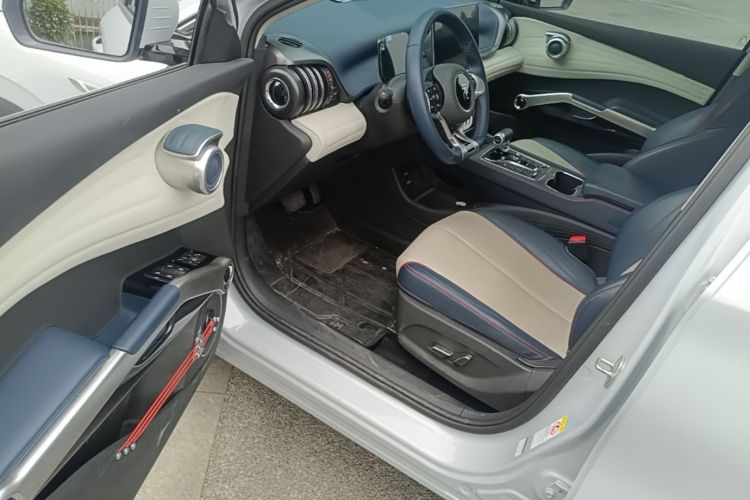 BYD Yuan Plus 2023 car image #16