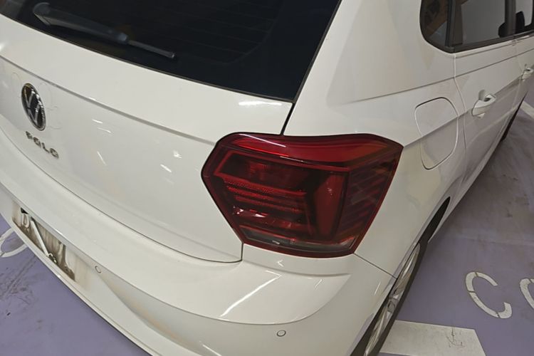 Volkswagen Polo 2022 #8 Volkswagen Polo 2022 car image #8