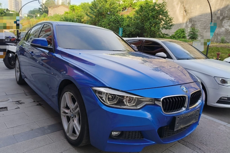 BMW 3 Series 2017 #4 BMW 3 Series 2017 car image #4