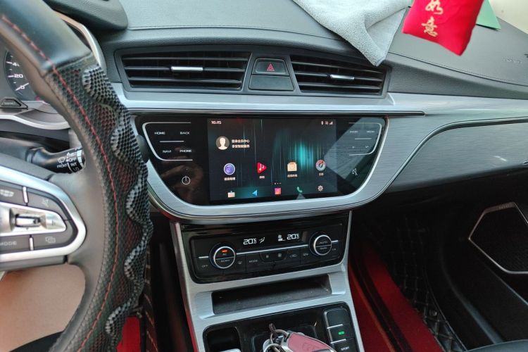 GEELY Emgrand GS 2019 #13 GEELY Emgrand GS 2019 car image #13