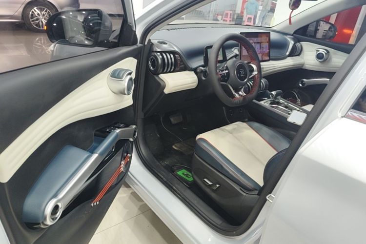 BYD Yuan Plus 2023 car image #16