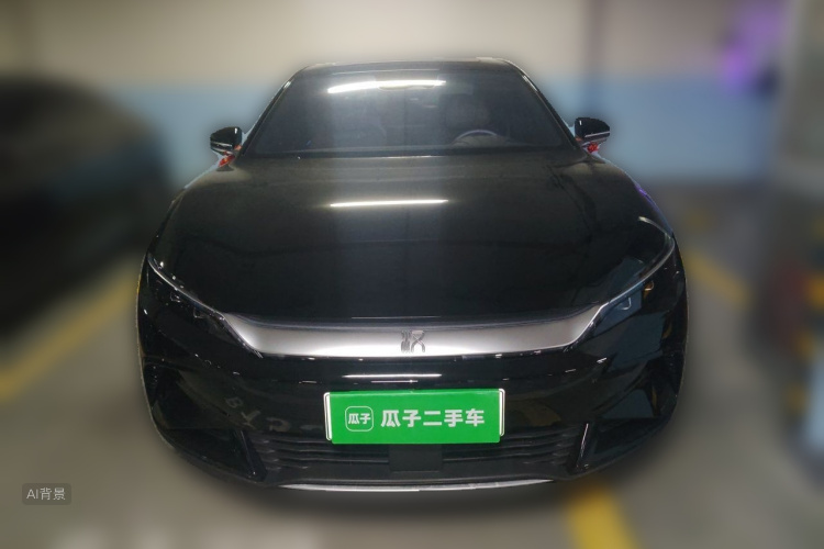 BYD Han 2024 #3 BYD Han 2024 immagine di auto #3