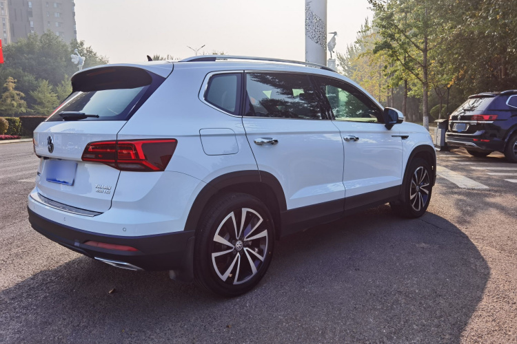 Volkswagen Tharu 2019 #6 Volkswagen Tharu 2019 car image #6
