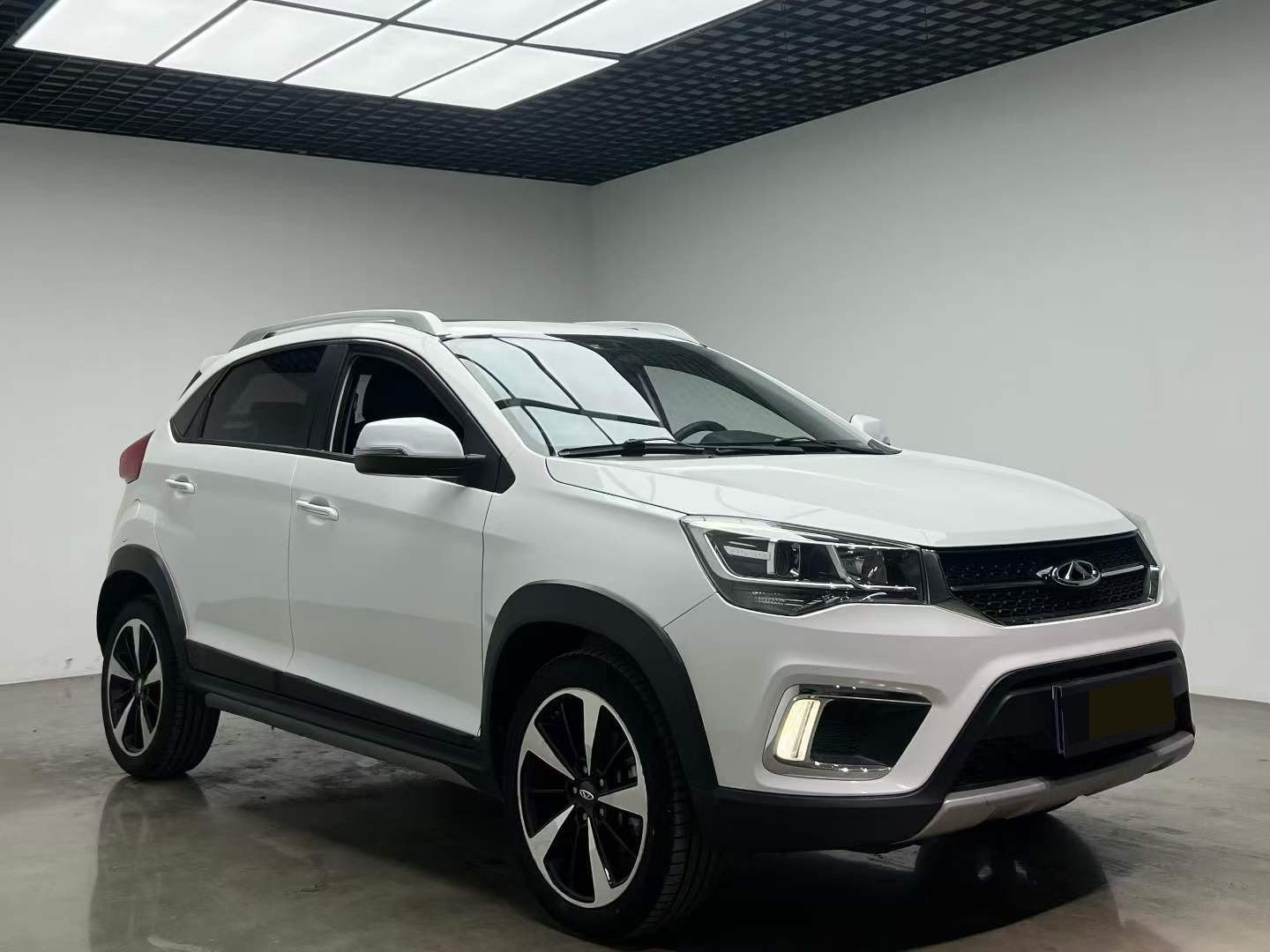 Chery Tiggo 3x 2018 #2 Chery Tiggo 3x 2018 car image #2