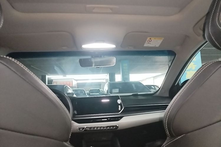 吉利汽车 缤瑞 2024 汽车图片 #18