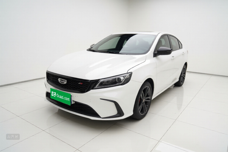 GEELY Binray 2021 immagine di auto #2