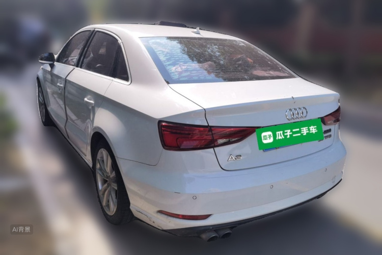 Audi A3 2018 #5 Audi A3 2018 car image #5