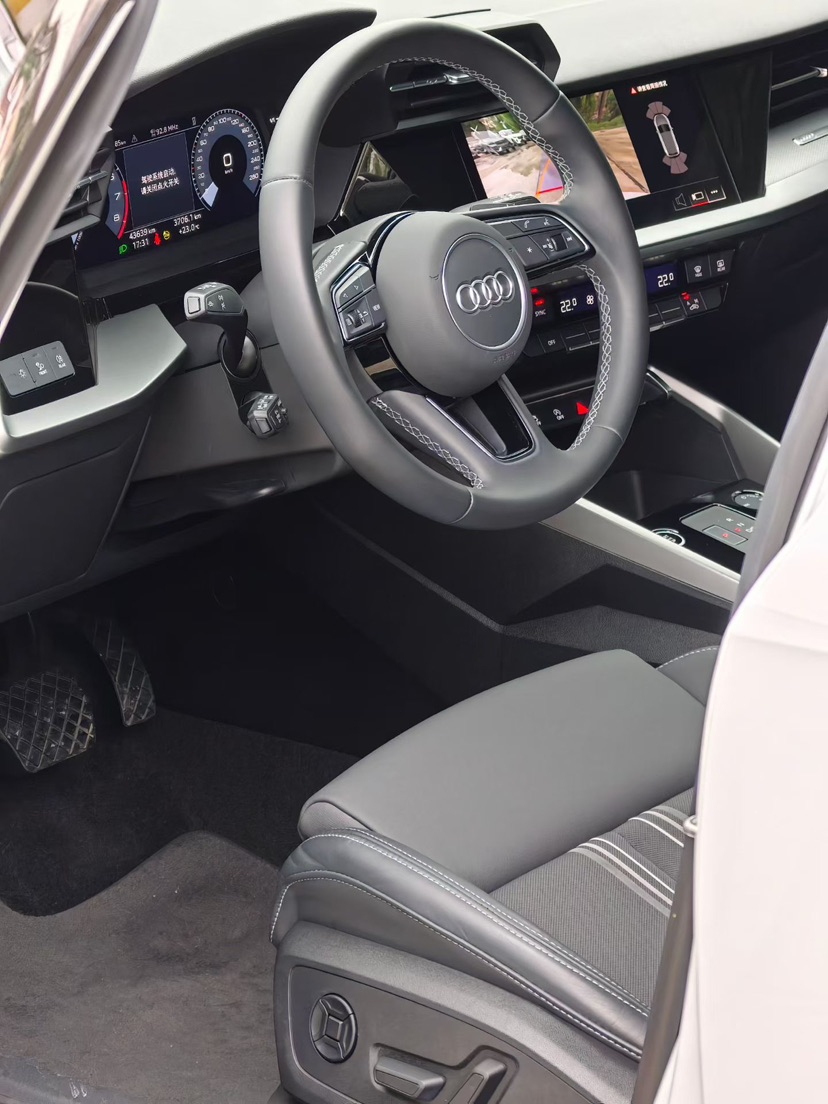 Audi A3 2023 #4 Audi A3 2023 car image #4