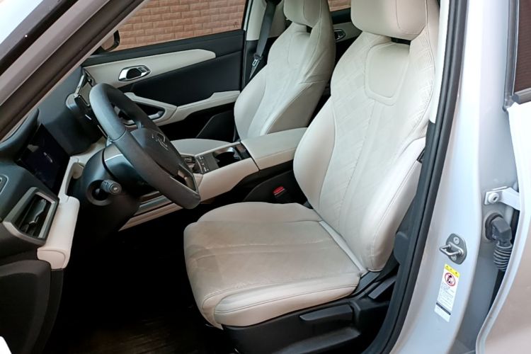 BYD YuanUP 2024 #19 BYD YuanUP 2024 car image #19