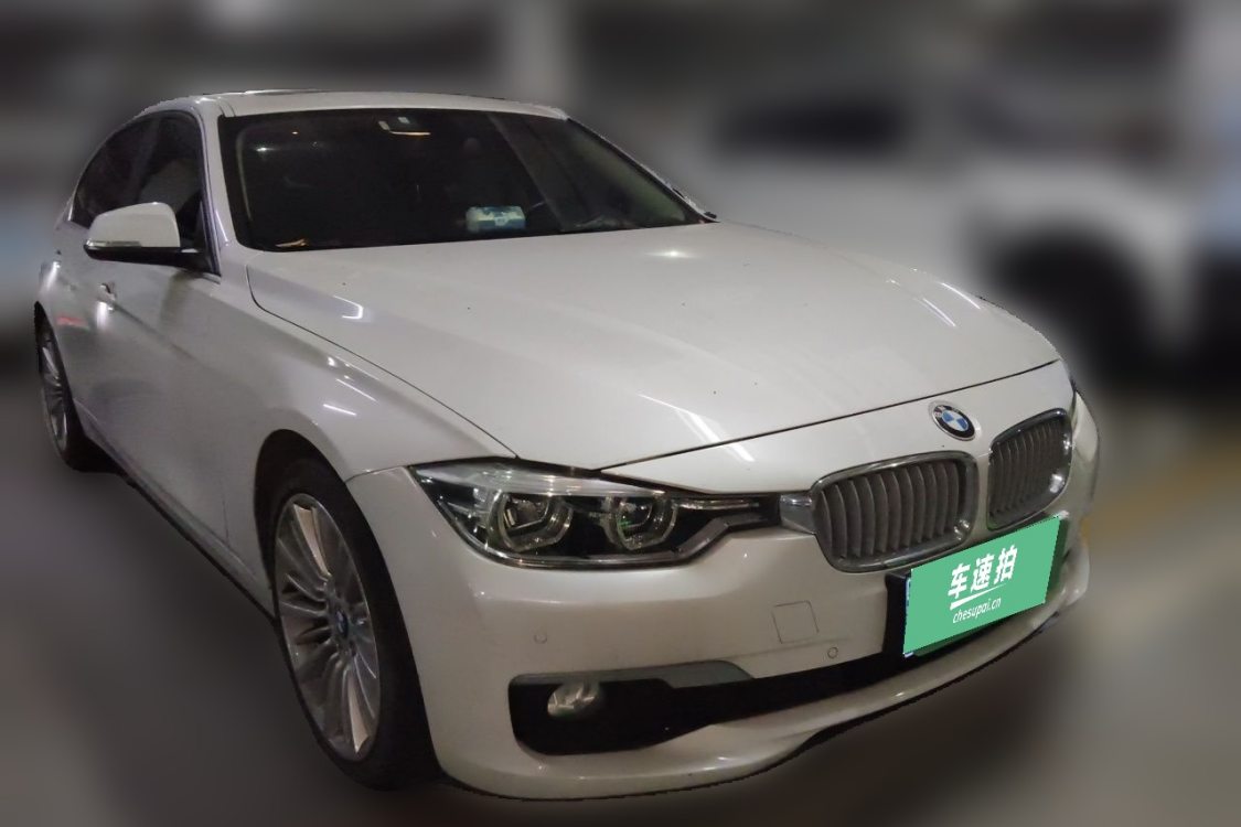 BMW 3 Series 2018 #2 BMW 3 Series 2018 immagine di auto #2