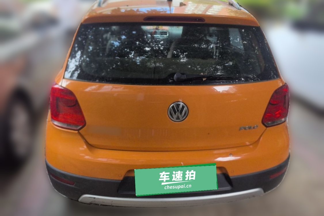 Volkswagen Polo 2013 #6 Volkswagen Polo 2013 car image #6