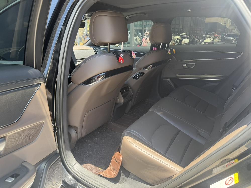 BYD Han 2021 car image #9