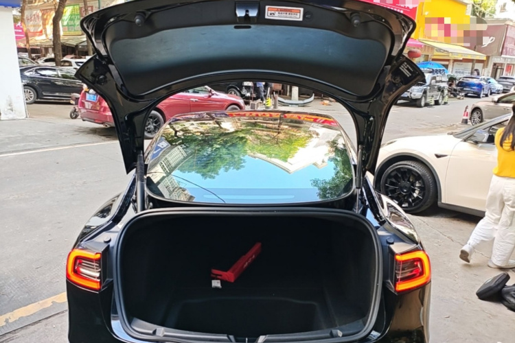 Tesla Model 3 2022 #18 Tesla Model 3 2022 car image #18