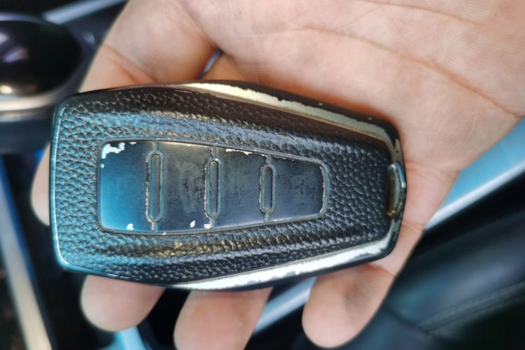 GEELY Emgrand GS 2020 car image #11