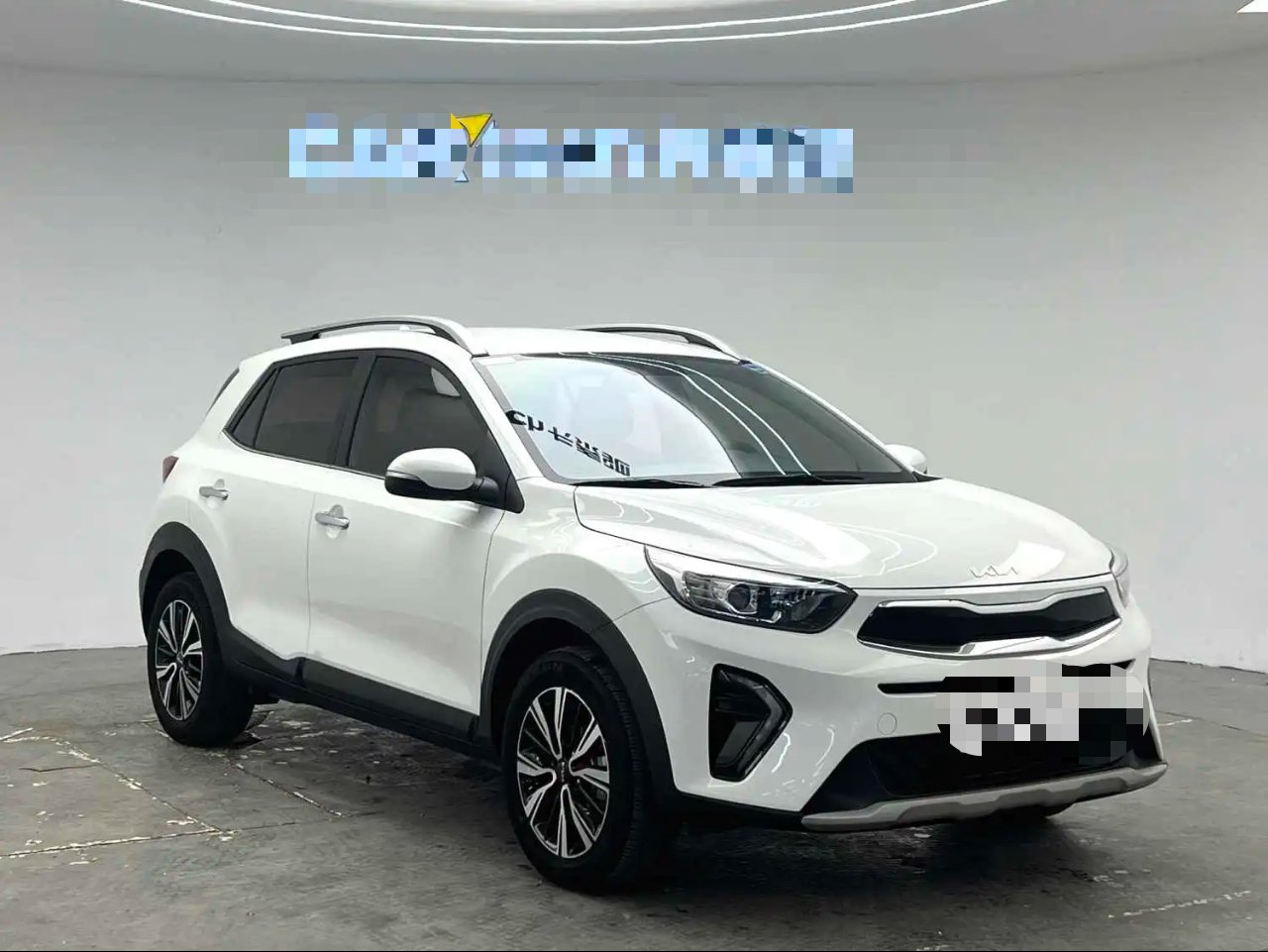 Kia KX1 2025 #2 Kia KX1 2025 car image #2